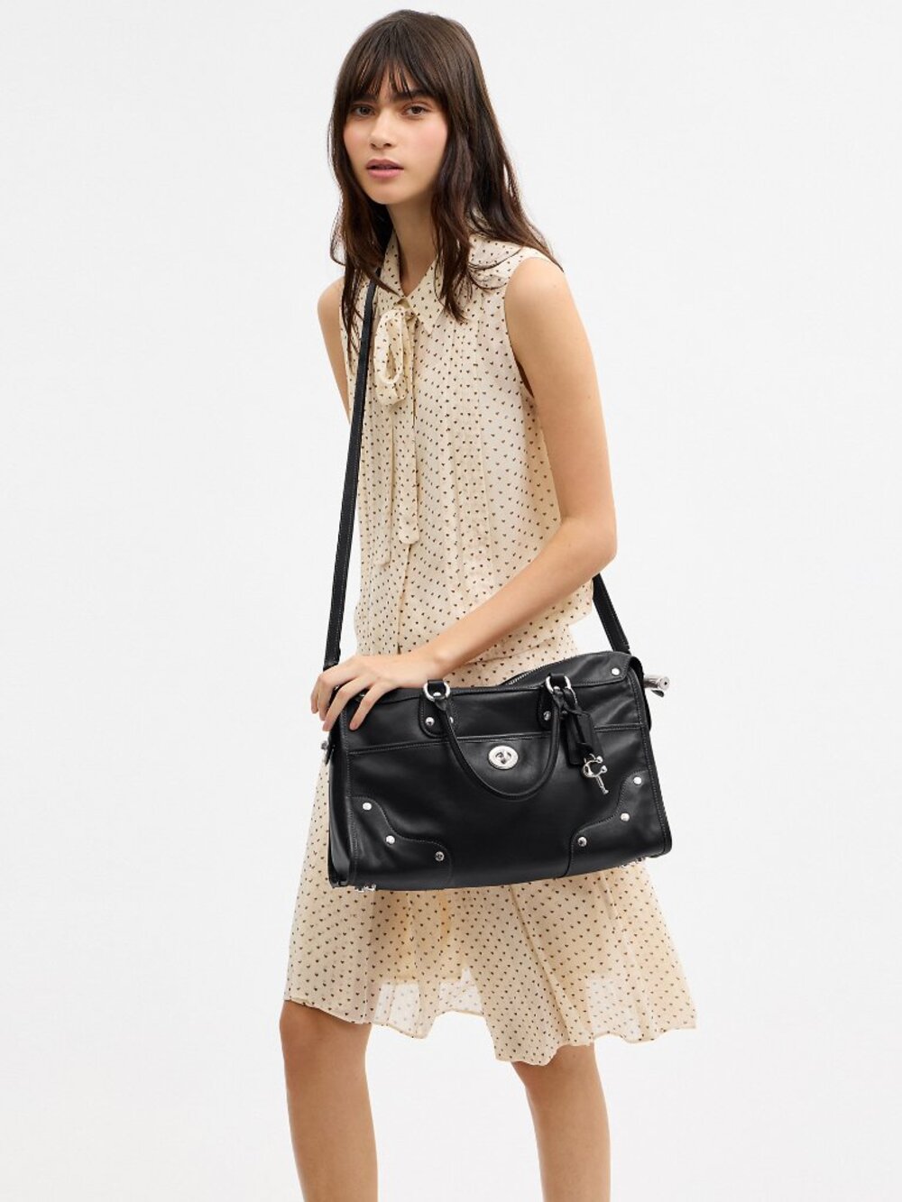 Coach Rhyder Satchel Bag 38